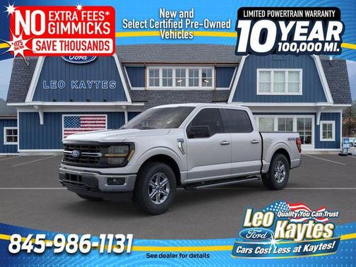 2025 Ford F-150 XLT