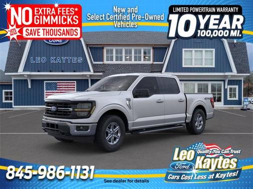 2025 Ford F-150 XLT