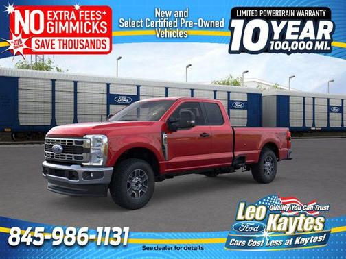 2025 Ford F-350 XLT