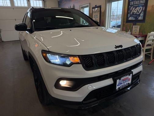 2023 Jeep Compass Latitude