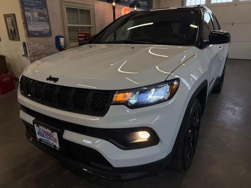 2023 Jeep Compass Latitude