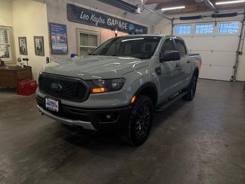 2021 Ford Ranger XLT