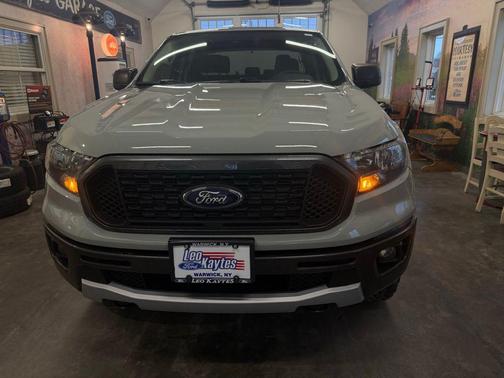 2021 Ford Ranger XLT