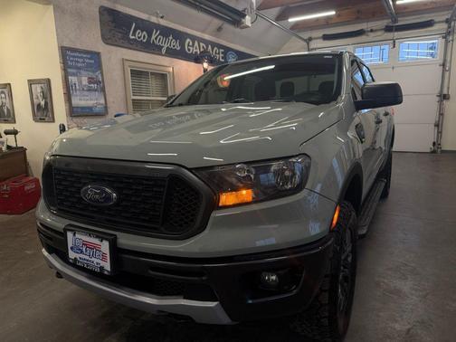 2021 Ford Ranger XLT