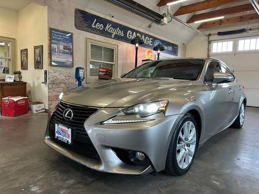 2014 Lexus IS 250 Base