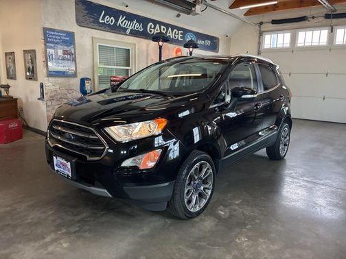 2020 Ford EcoSport Titanium