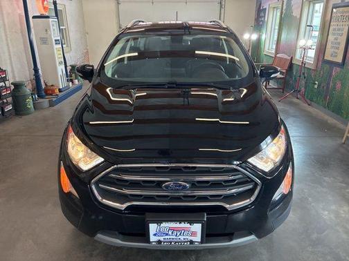 2020 Ford EcoSport Titanium