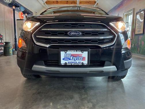 2020 Ford EcoSport Titanium