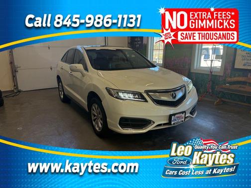 2016 Acura RDX Base