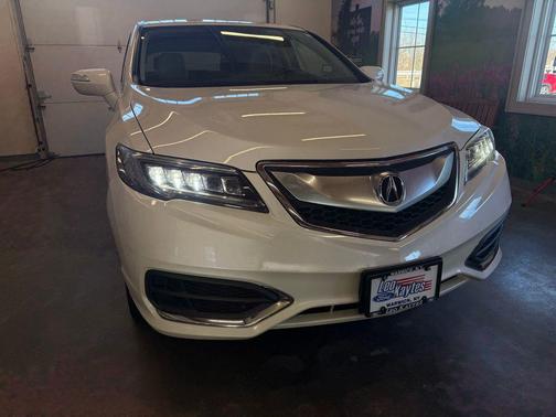 2016 Acura RDX Base
