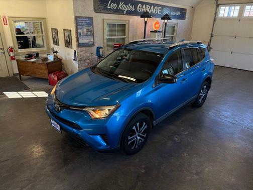 2016 Toyota RAV4 LE