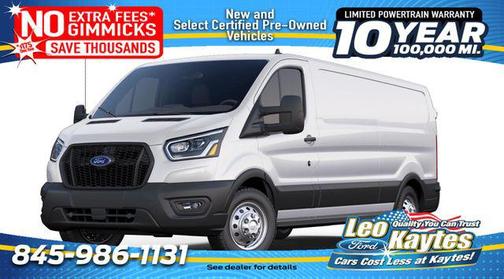 2025 Ford Transit-150 Base