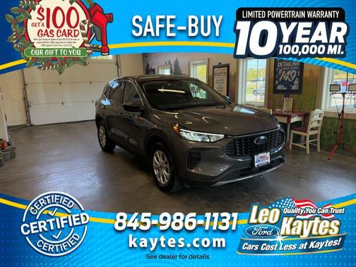 2024 Ford Escape Active