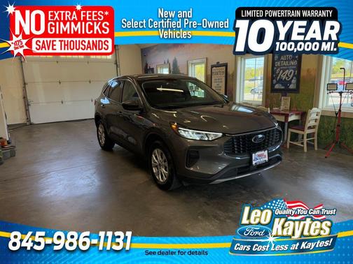2024 Ford Escape Active