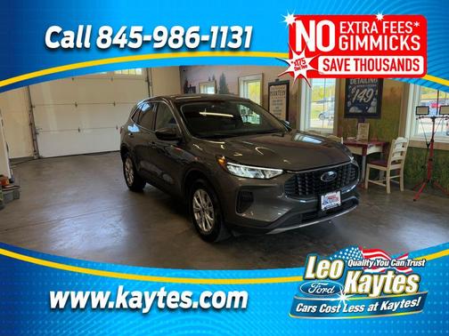 2024 Ford Escape Active
