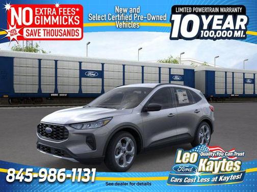 2025 Ford Escape ST-Line