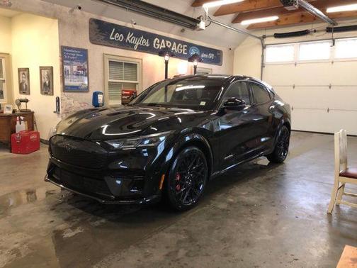 2023 Ford Mustang Mach-E GT
