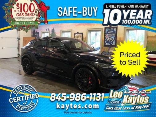 2023 Ford Mustang Mach-E GT