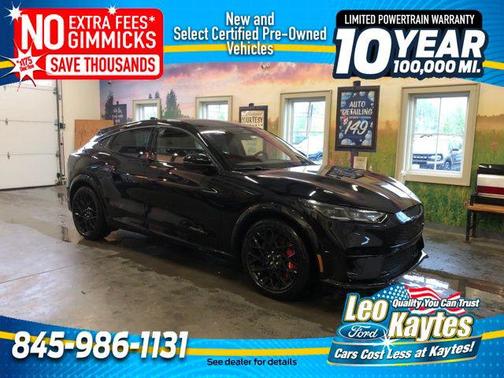 2023 Ford Mustang Mach-E GT