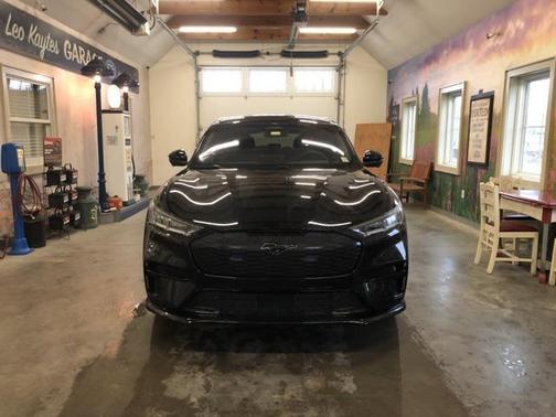 2023 Ford Mustang Mach-E GT