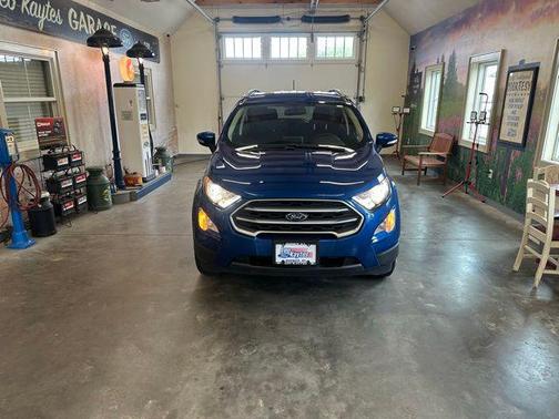 2022 Ford EcoSport SE