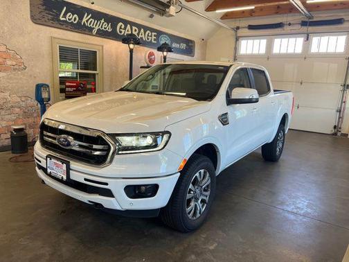 2020 Ford Ranger LARIAT