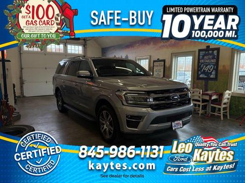 2024 Ford Expedition Max Limited