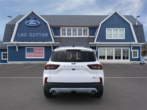 2025 Ford Escape SE