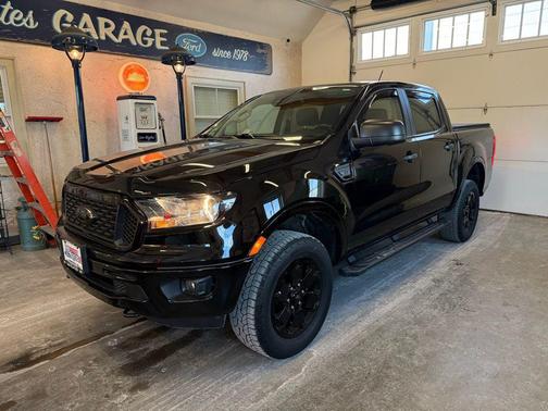 2023 Ford Ranger XLT