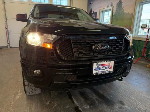 2023 Ford Ranger XLT