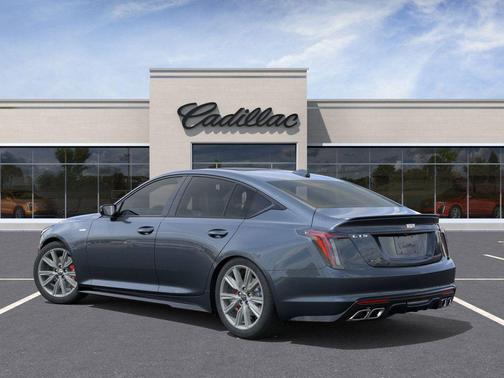 2026 Cadillac CT5-V V-Series RWD