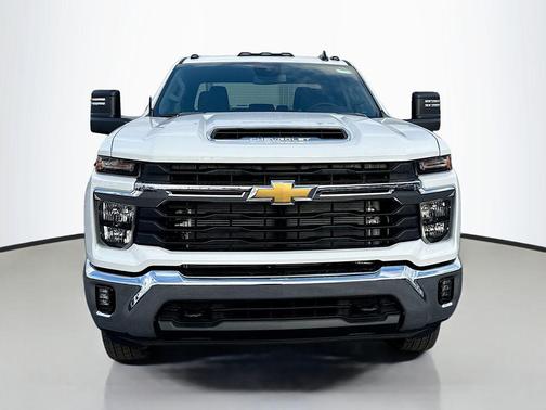 2026 Chevrolet Silverado 3500 LT