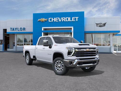 2026 Chevrolet Silverado 3500 LTZ