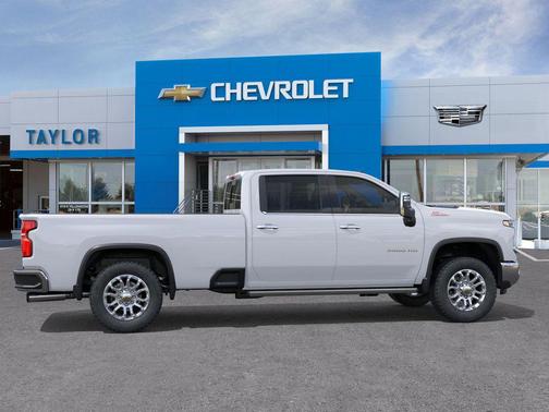 2026 Chevrolet Silverado 3500 LTZ