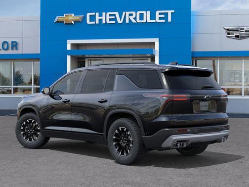 2026 Chevrolet Traverse AWD Z71