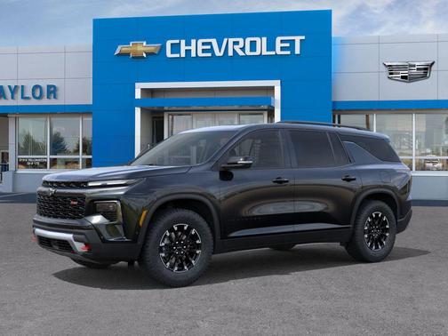 2026 Chevrolet Traverse AWD Z71