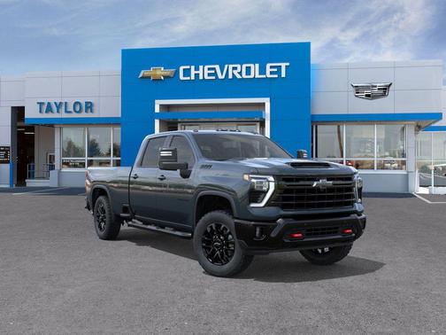 2026 Chevrolet Silverado 3500 LTZ