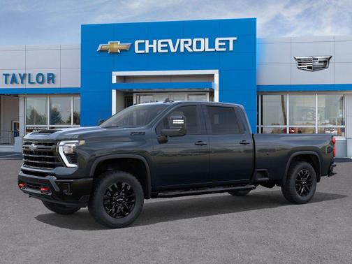 2026 Chevrolet Silverado 3500 LTZ