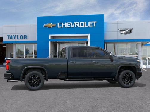 2026 Chevrolet Silverado 3500 LTZ