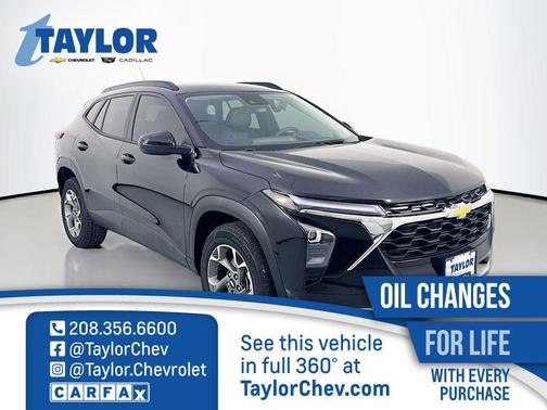 2024 Chevrolet Trax LT