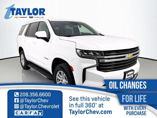 2023 Chevrolet Tahoe LT