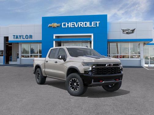 White Sands 2026 Chevrolet Silverado 1500 ZR2