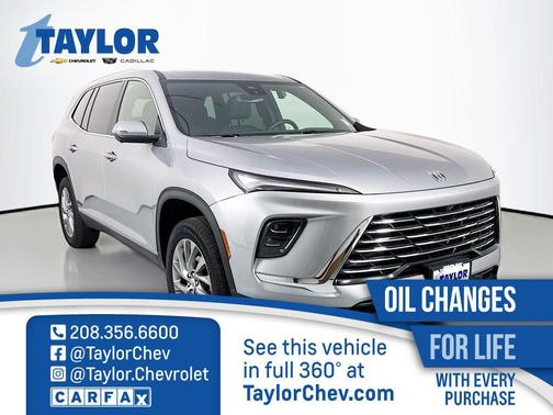 2025 Buick Enclave Preferred FWD