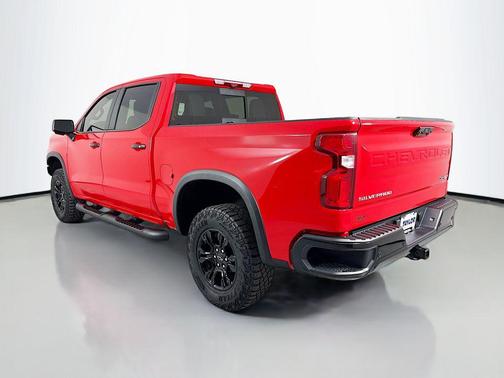 Red Hot 2024 Chevrolet Silverado 1500 ZR2