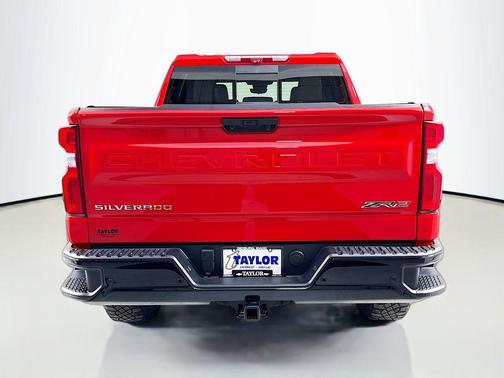 Red Hot 2024 Chevrolet Silverado 1500 ZR2
