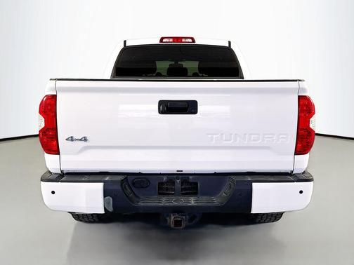 2016 Toyota Tundra Platinum