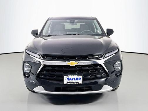 Black 2025 Chevrolet Blazer 2LT