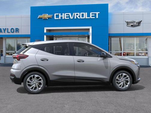 Sterling Gray Metallic 2027 Chevrolet Bolt LT