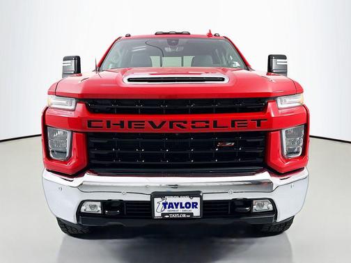 2021 Chevrolet Silverado 3500 LTZ