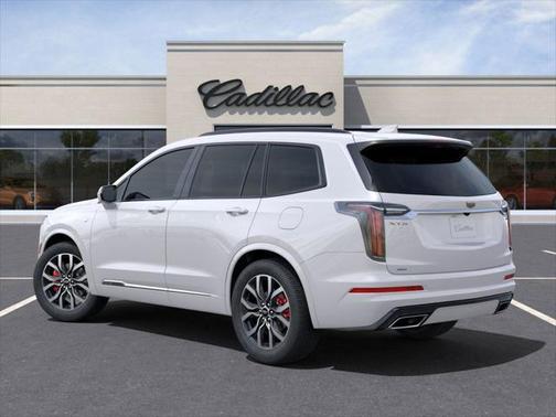 2025 Cadillac XT6 Sport AWD